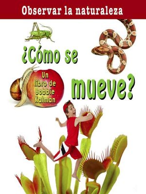 cover image of ¿Cómo se mueve?
